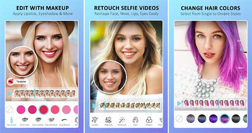 YouCam Video Editor Full MOD APK 1.13.1 (Paid) Android