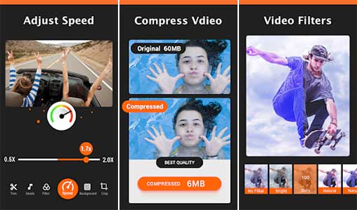 YouCut – Video Editor PRO 1.516.1142 (Full) Apk for Android