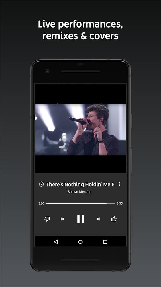 YouTube Music v7.15.51 MOD APK (Premium/Background Play)