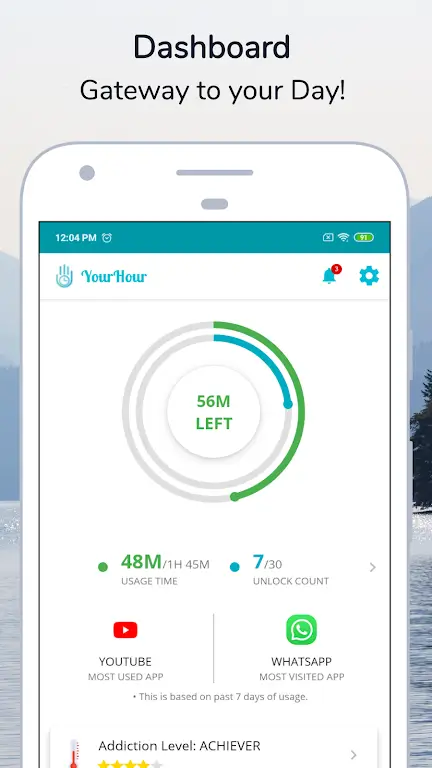 YourHour v2.2.5 MOD APK (Premium Unlocked)