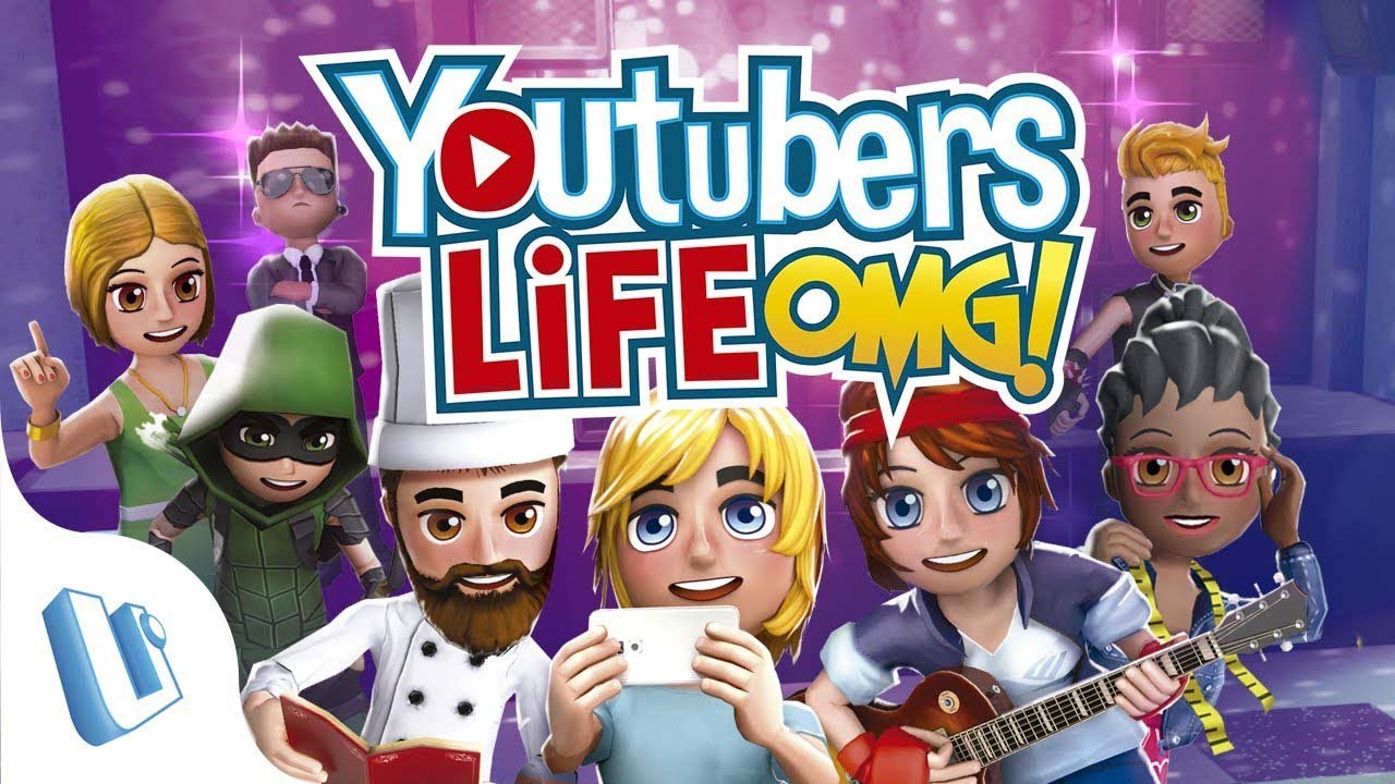 Youtubers Life MOD APK 1.8.1 (Unlimited Money)