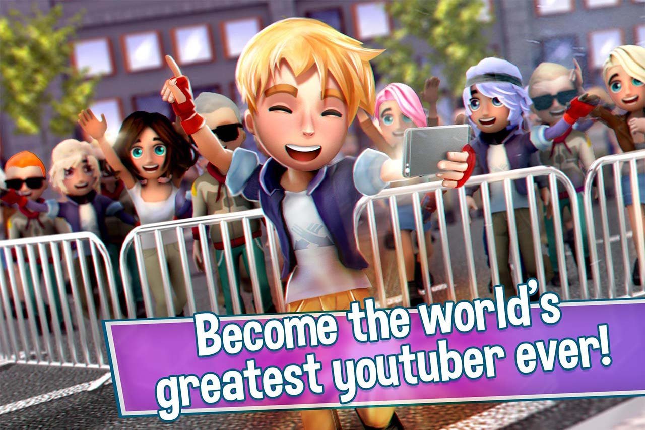 Youtubers Life MOD APK 1.8.1 (Unlimited Money)