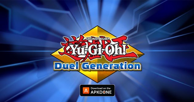 Yu-Gi-Oh! Duel Generation 121a (MOD Free Shopping)