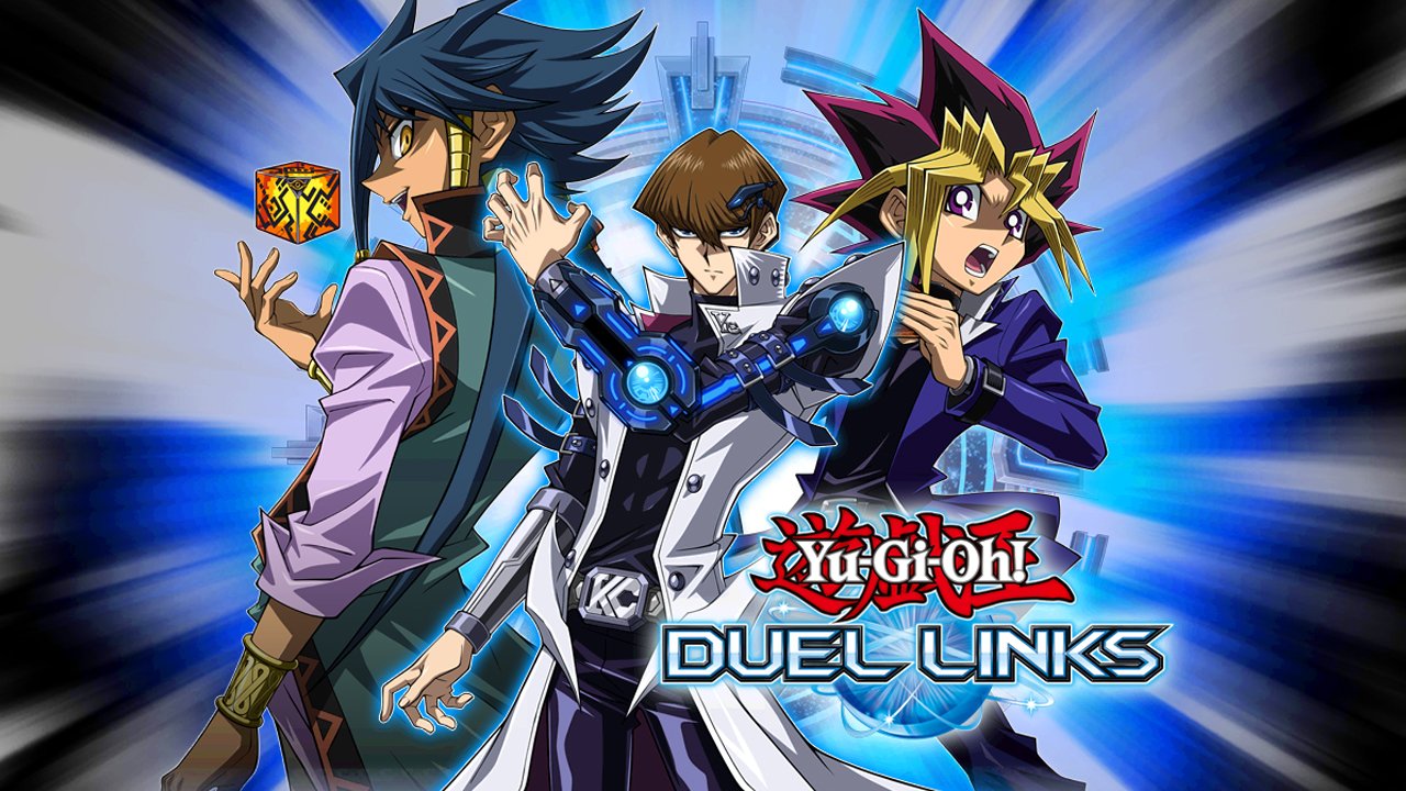 Yu-Gi-Oh! Duel Links MOD APK 8.9.0 (Always Win)