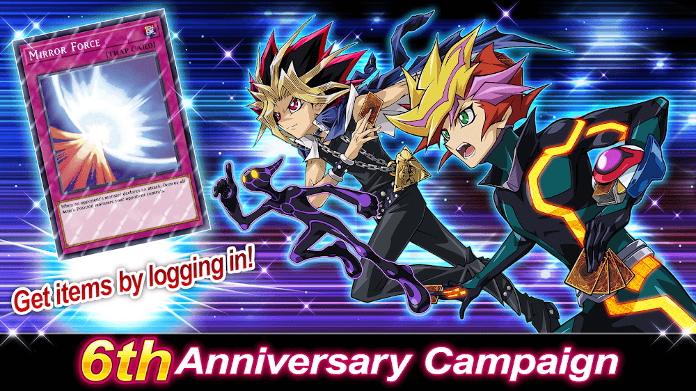 Yu-Gi-Oh! Duel Links v8.11.0 MOD APK (AutoPlay, Reveal Card, Show Monster)