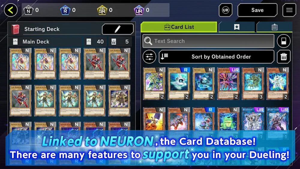 Yu-Gi-Oh! Master Duel v1.6.0 MOD APK (Reveal Card Face)