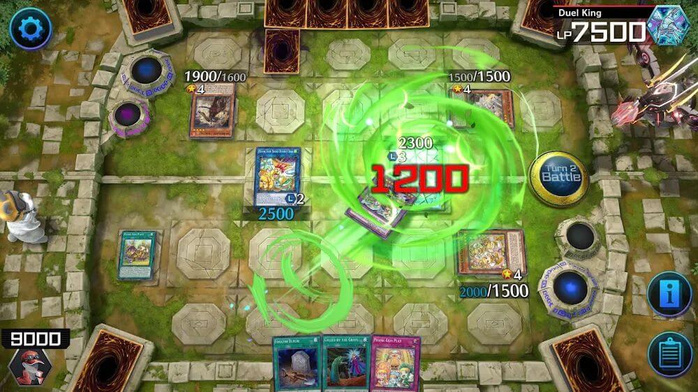 Yu-Gi-Oh! Master Duel v1.6.0 MOD APK (Reveal Card Face)