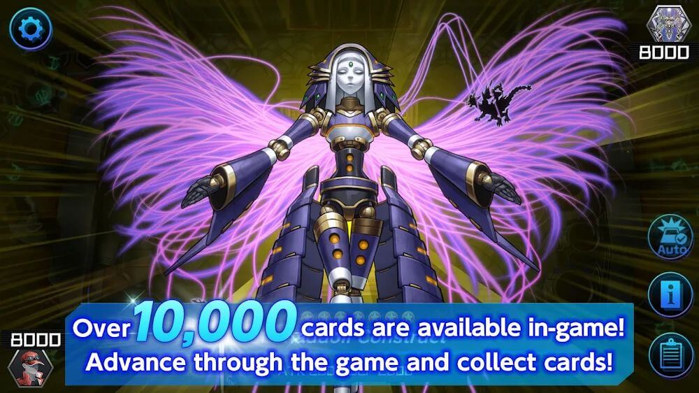 Yu-Gi-Oh! Master Duel v1.6.0 MOD APK (Reveal Card Face)