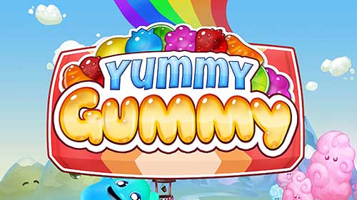 Yummy Gummy 2.60.2 Apk Mod Android
