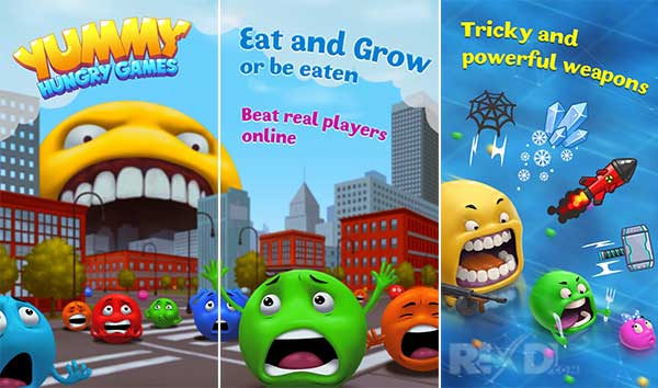 Yummy Hungry Games 1.12 Apk for Android