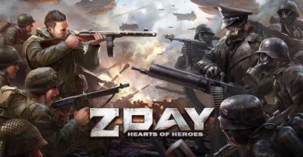 Z Day: Hearts of Heroes 2.24.0 Apk + Mod for Android