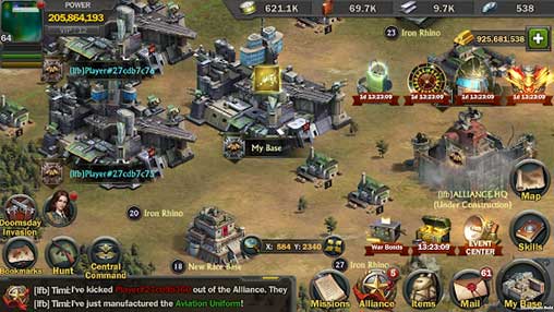 Z Day: Hearts of Heroes 2.24.0 Apk + Mod for Android