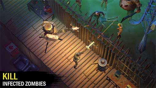 Z Shelter Survival Games Mod Apk 1.2.29 (Fast Travel) + Data Android