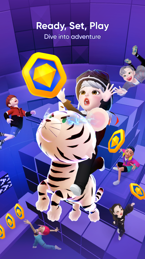 ZEPETO v3.61.000 MOD APK (Free Rewards)