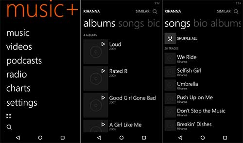 ZPlayer 6.9-release Apk Music & Audio App Android