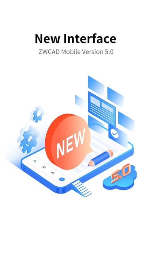 ZWCAD Mobile v5.5.0 MOD APK (Premium Unlocked)