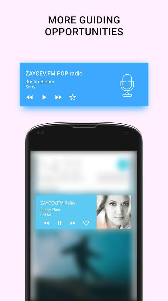 Zaycev.fm v3.2.0 APK + MOD (Premium Unlocked)