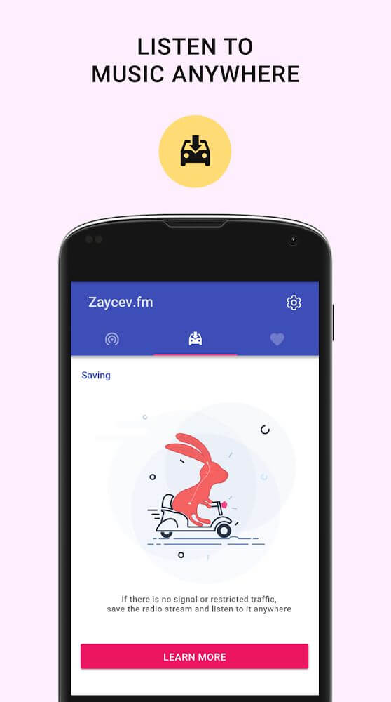 Zaycev.fm v3.2.0 APK + MOD (Premium Unlocked)