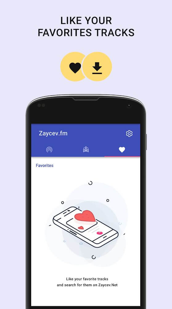 Zaycev.fm v3.2.0 APK + MOD (Premium Unlocked)