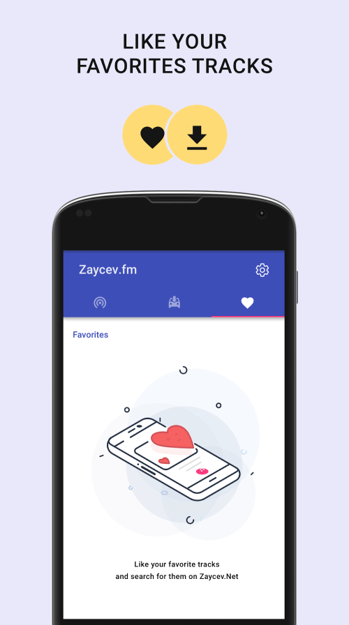 Zaycev.fm v3.3.4 MOD APK (Premium Unlocked)