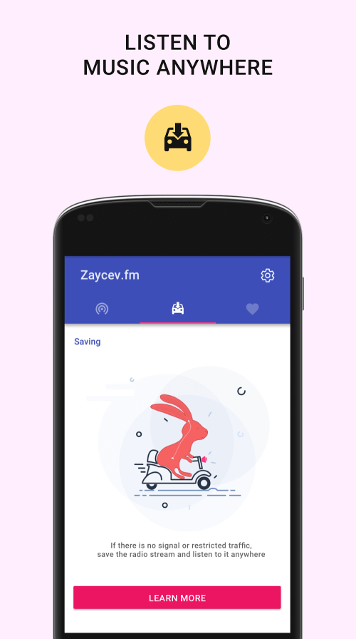 Zaycev.fm v3.3.4 MOD APK (Premium Unlocked)