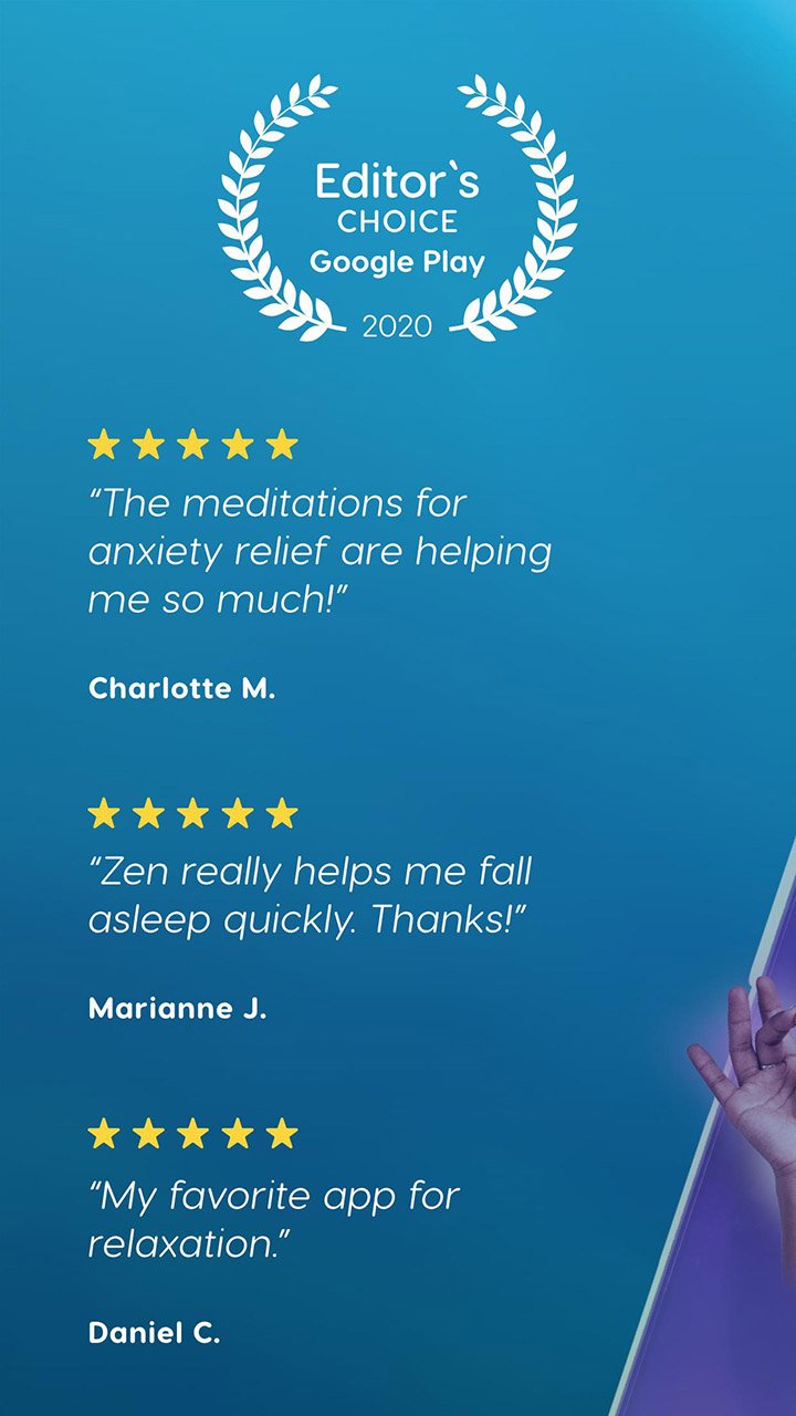 Zen: Relax, Meditate & Sleep MOD APK 5.5.1 (Premium)