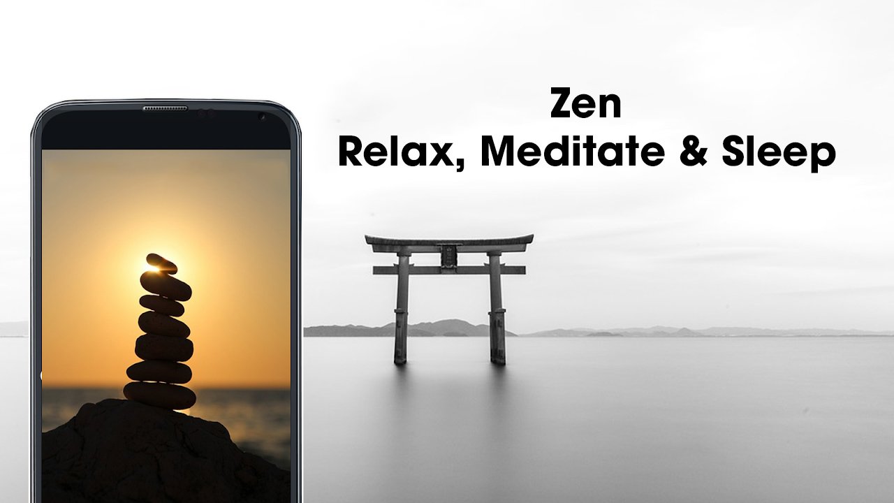 Zen: Relax, Meditate & Sleep MOD APK 5.5.1 (Premium)