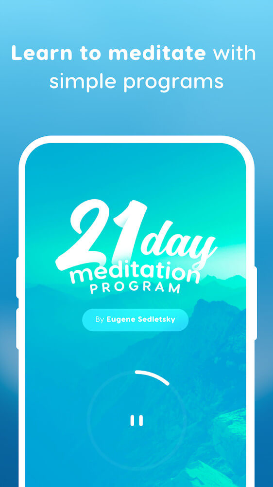 Zen: Relax, Meditate & Sleep v5.5.2.1 MOD APK (Premium Unlocked)