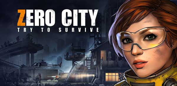 Zero City: Zombie Shelter Survival 1.32.1 Apk + Mod (One Hit Kill) Android