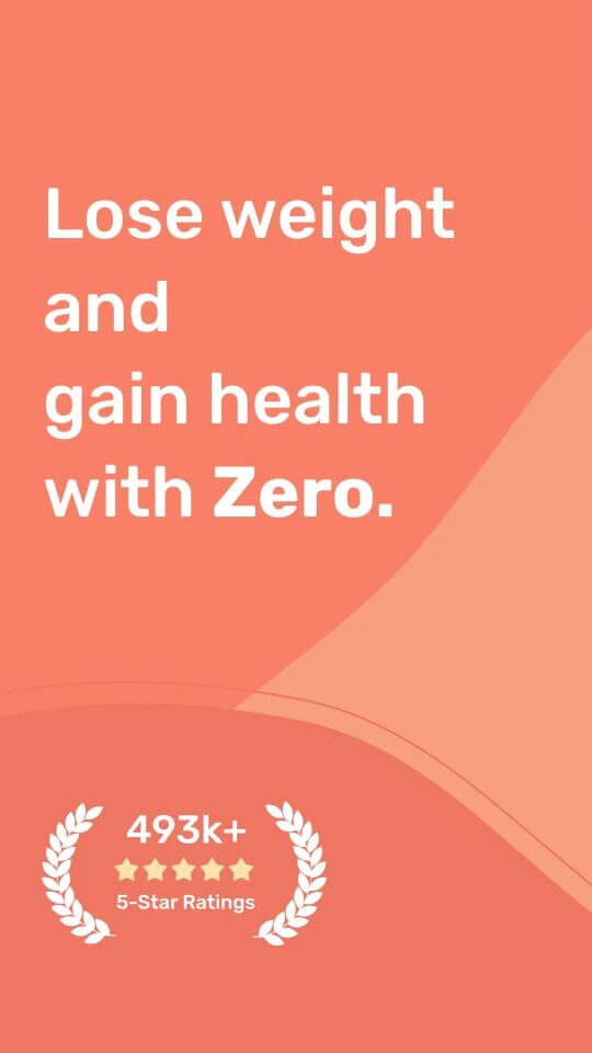 Zero - Intermittent Fasting v2.46.0 MOD APK (Premium Unlocked)