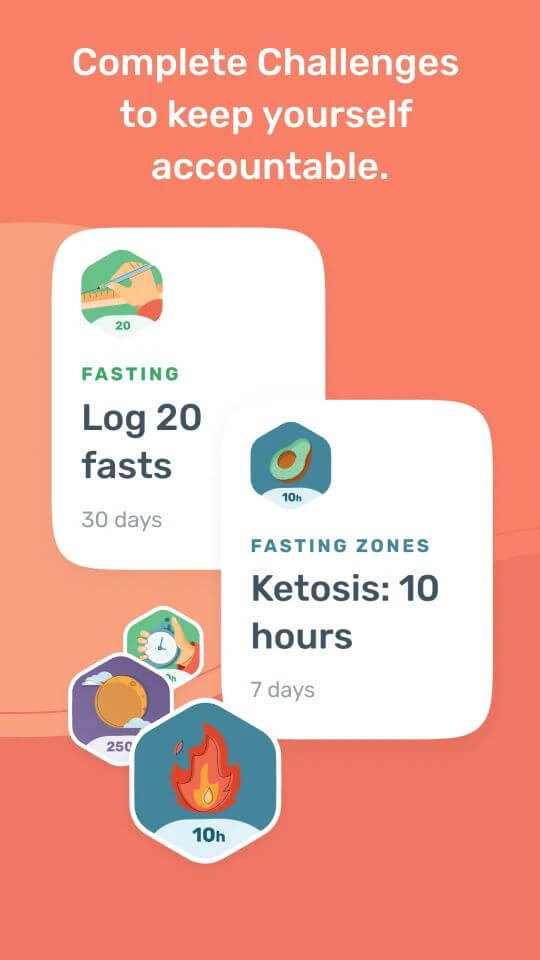 Zero - Intermittent Fasting v2.46.0 MOD APK (Premium Unlocked)