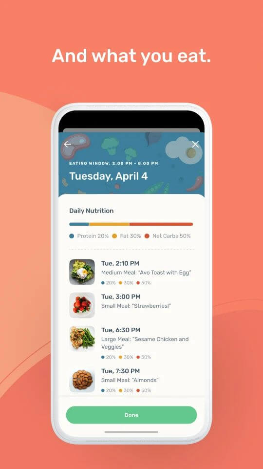 Zero - Intermittent Fasting v2.46.0 MOD APK (Premium Unlocked)