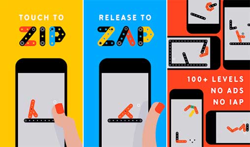 Zip Zap 2.02 Philipp Stollenmayer Apk for Android