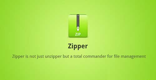 Zipper 2.1.59 Apk Polar Soft for Android