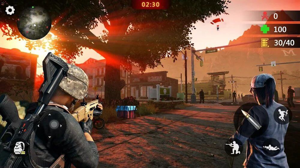 Zombie 3D Shooter v1.3.5 MOD APK (Unlimited Money)