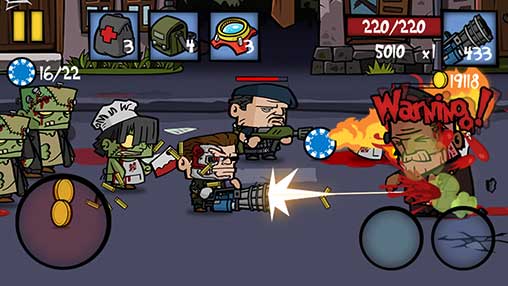 Zombie Age 2 1.4.1 Full Apk + Mod (Money) for Android