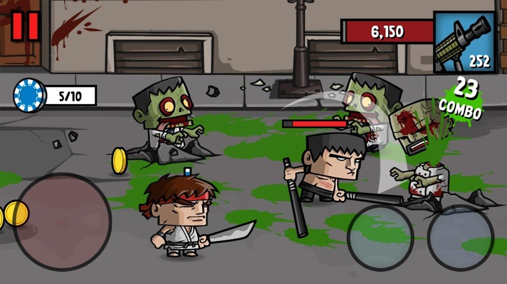 Zombie Age 3 v1.7.8 MOD APK (Unlimited Money/Ammo) Download