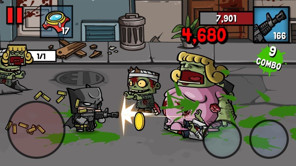 Zombie Age 3 v1.7.8 MOD APK (Unlimited Money/Ammo) Download