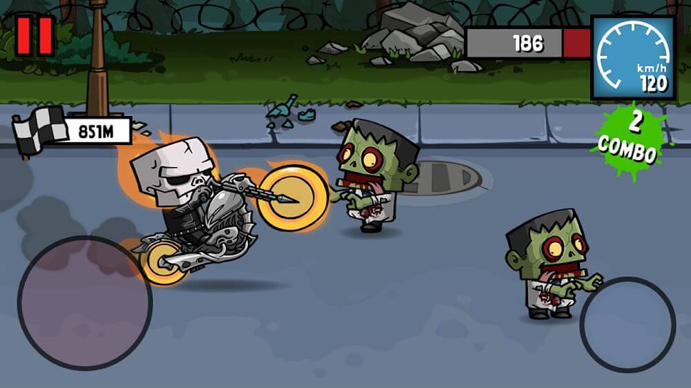 Zombie Age 3 v1.8.7 MOD APK (Unlimited Money/Ammo)