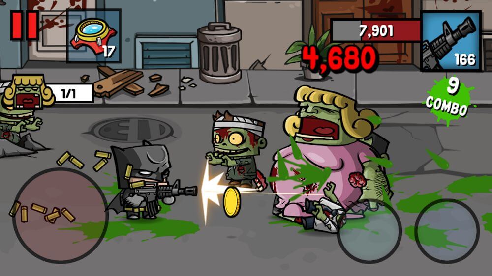 Zombie Age 3 v1.8.7 MOD APK (Unlimited Money/Ammo)