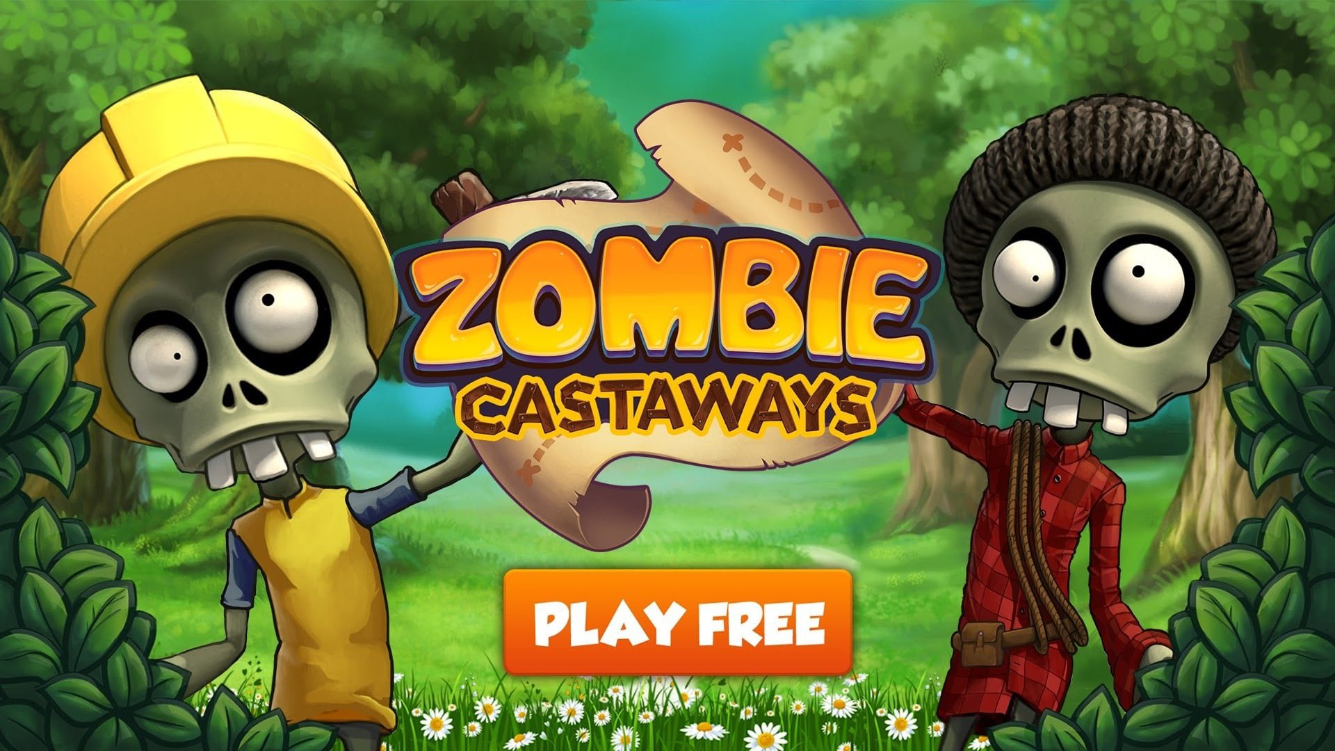 Zombie Castaways MOD APK 4.44.1 (Unlimited Money)