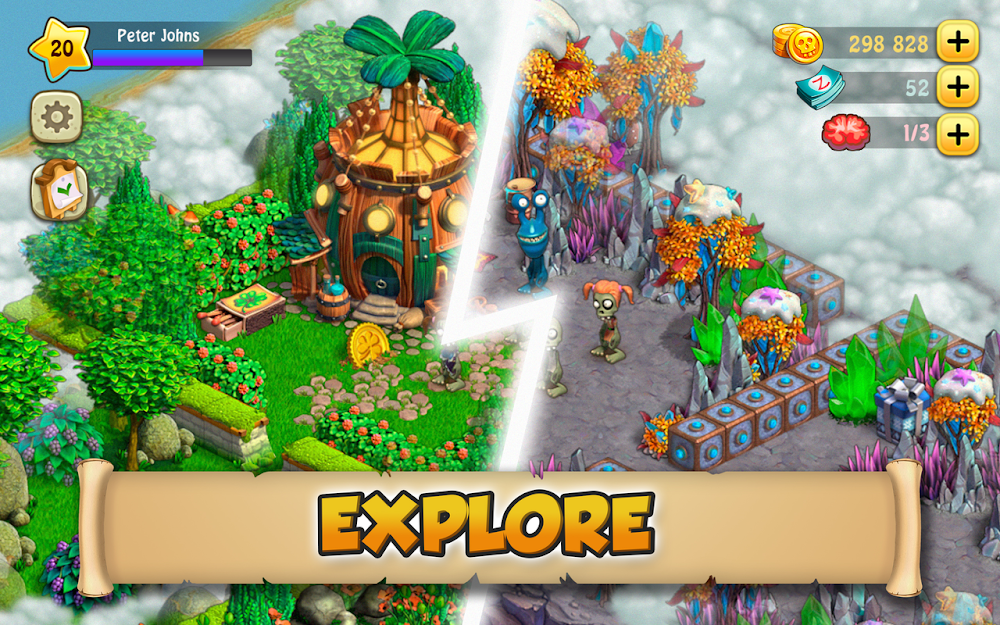 Zombie Castaways v4.39 MOD APK (Unlimited Coins/Cash)