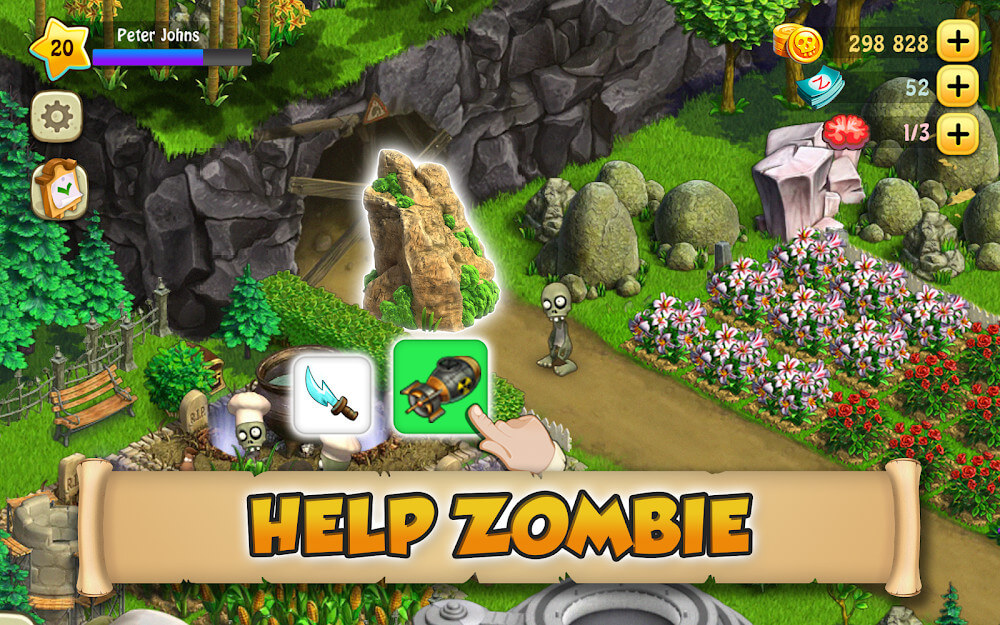 Zombie Castaways v4.52.2 MOD APK (Unlimited Money)