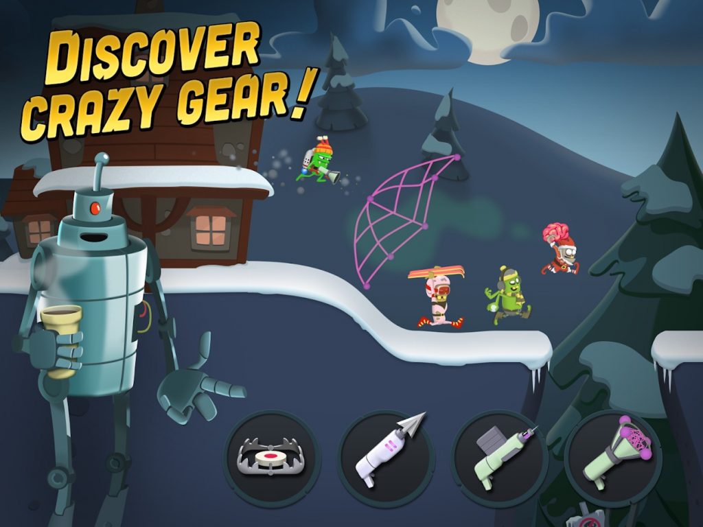 Zombie Catchers APK + MOD (Unlimited Money) v1.30.21