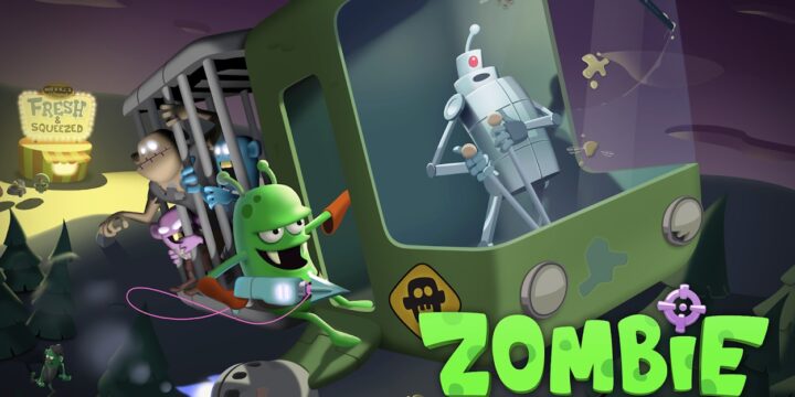 Zombie Catchers APK + MOD (Unlimited Money) v1.30.21