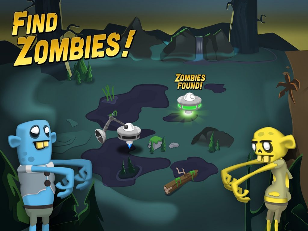 Zombie Catchers APK + MOD (Unlimited Money) v1.30.21