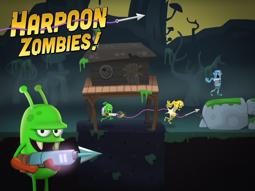 Zombie Catchers APK + MOD (Unlimited Money) v1.30.21