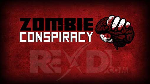 Zombie Conspiracy 1.690.0 Apk + Mod (Money) + Data for Android