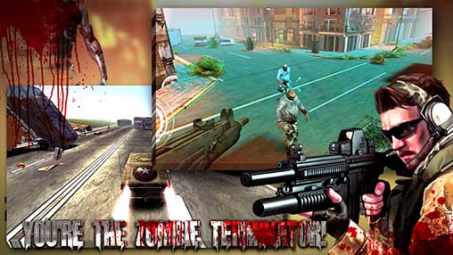 Zombie Dawn 1.5 Apk + Mod Money for Android