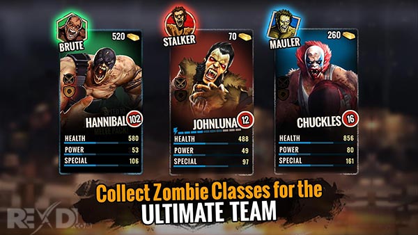 Zombie Deathmatch 0.0.21 Apk + Mod + Data for Android